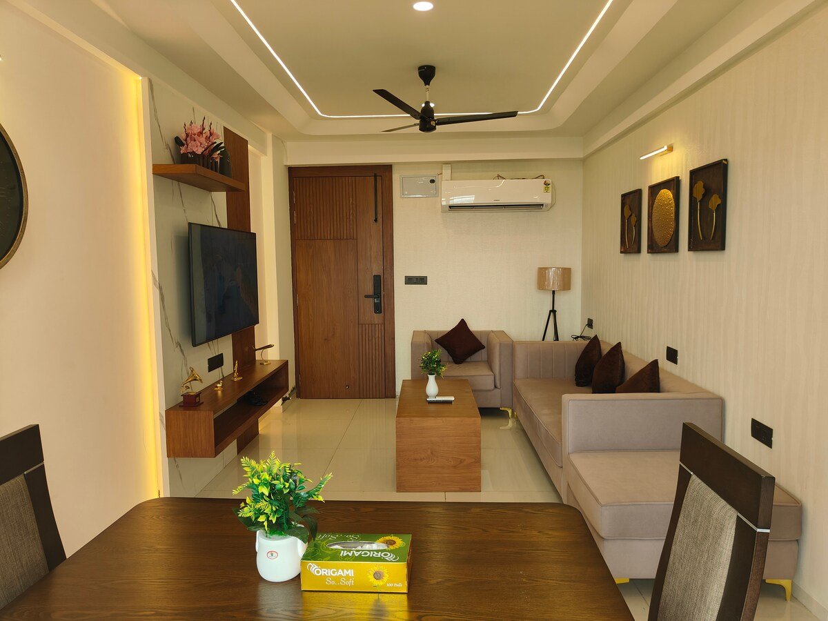 The Second Home 2BHK Indore