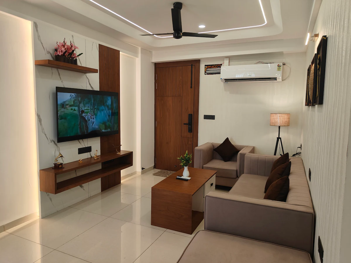 The Second Home 2BHK Indore