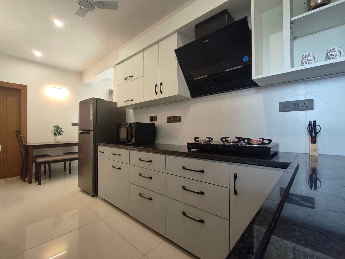 The Second Home 2BHK Indore