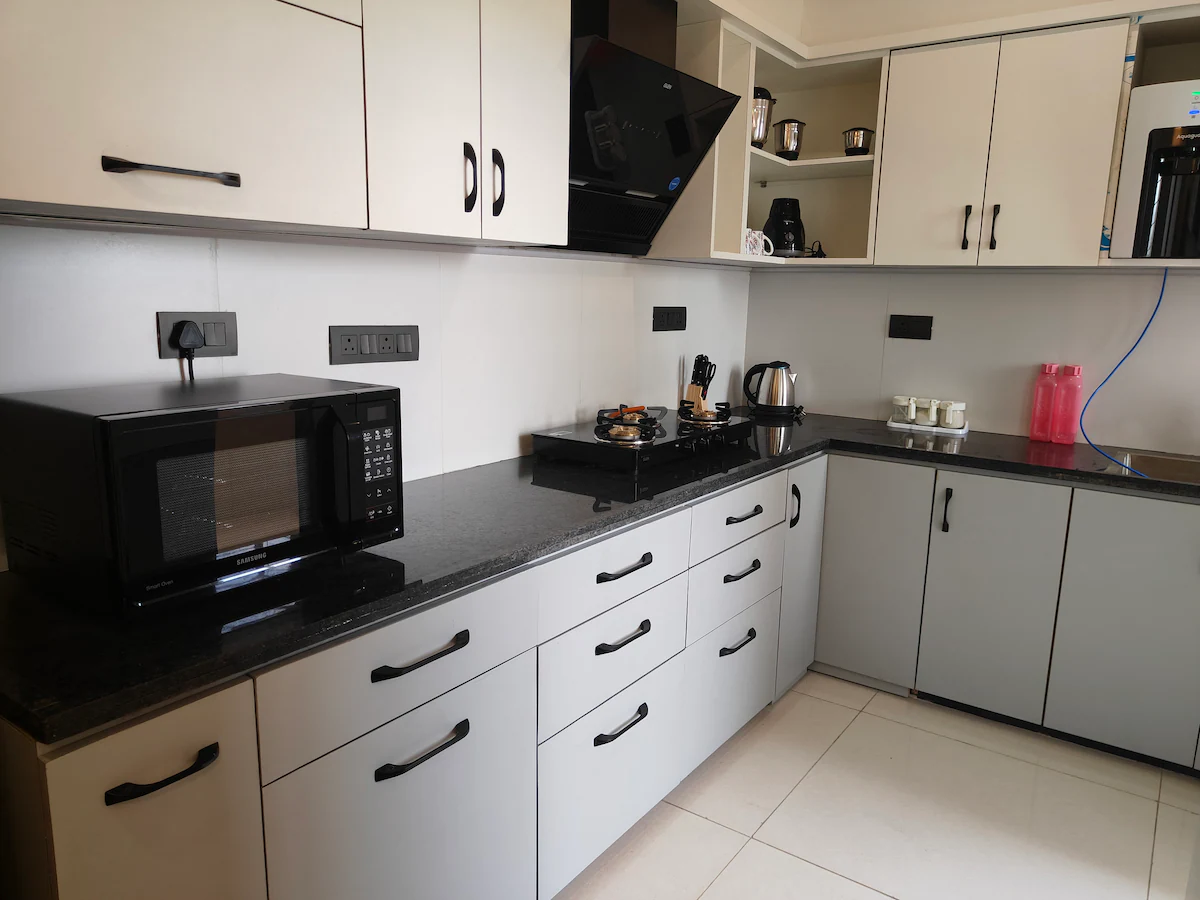 The Second Home 2BHK Indore