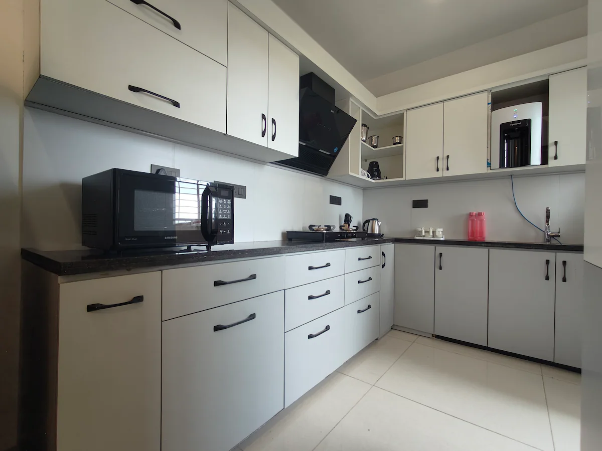 The Second Home 2BHK Indore