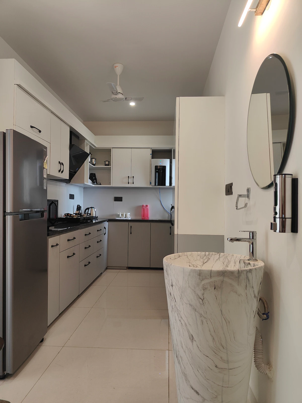 The Second Home 2BHK Indore