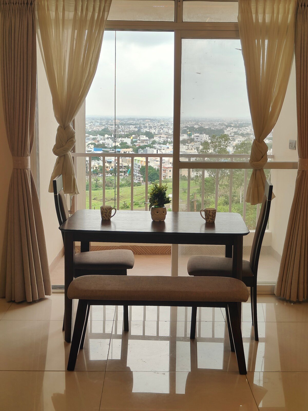 The Second Home 2BHK Indore