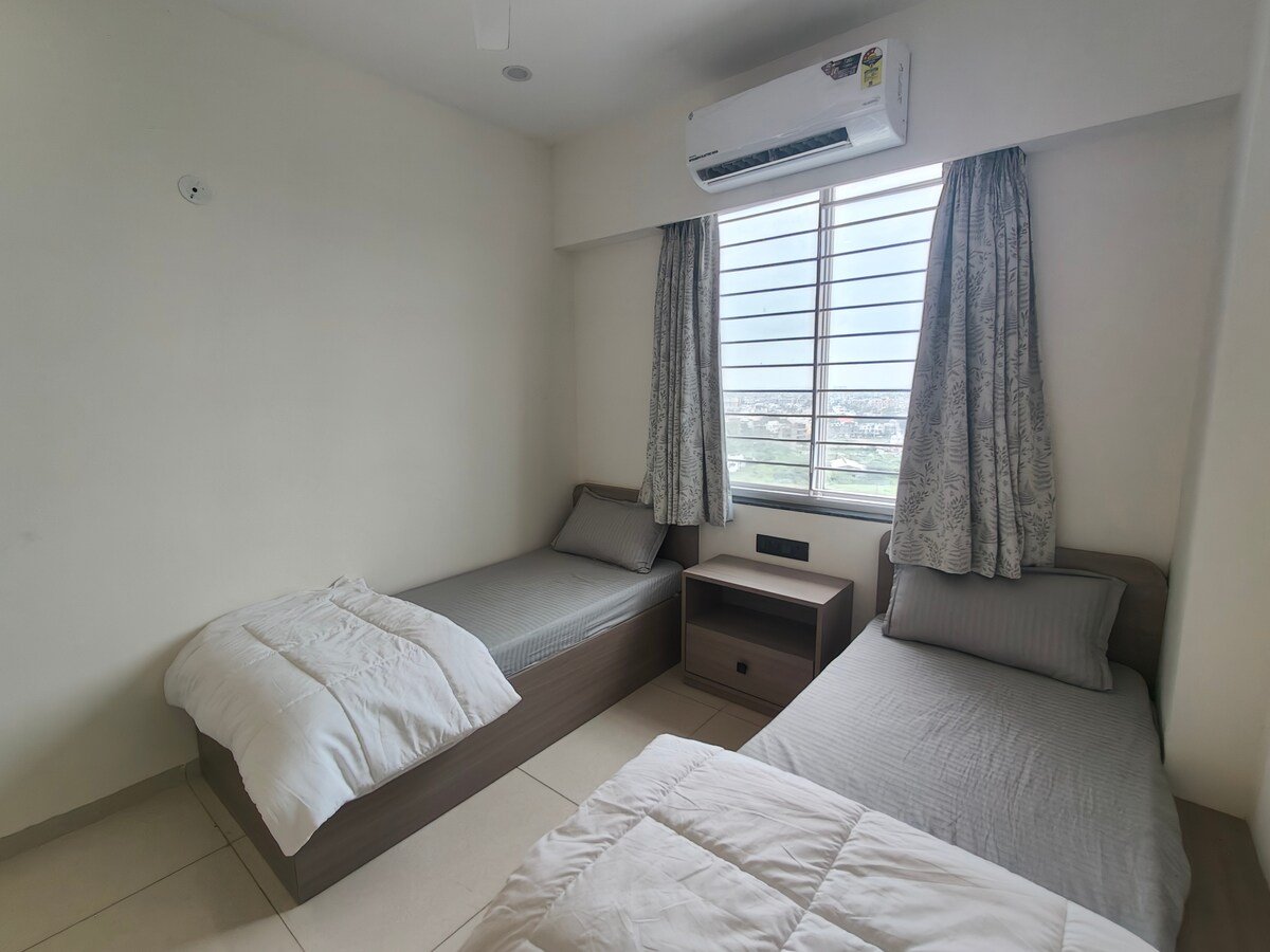 The Second Home 2BHK Indore