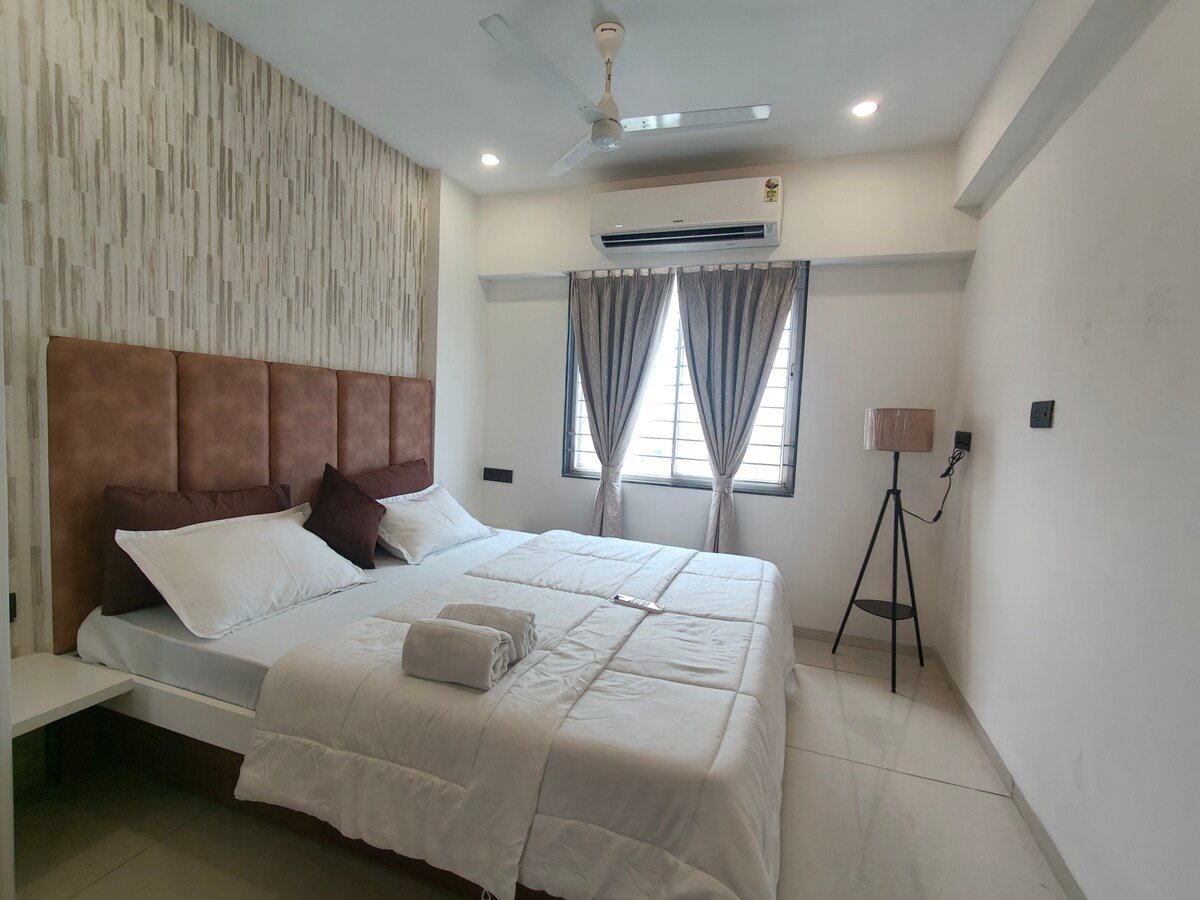 The Second Home 2BHK Indore