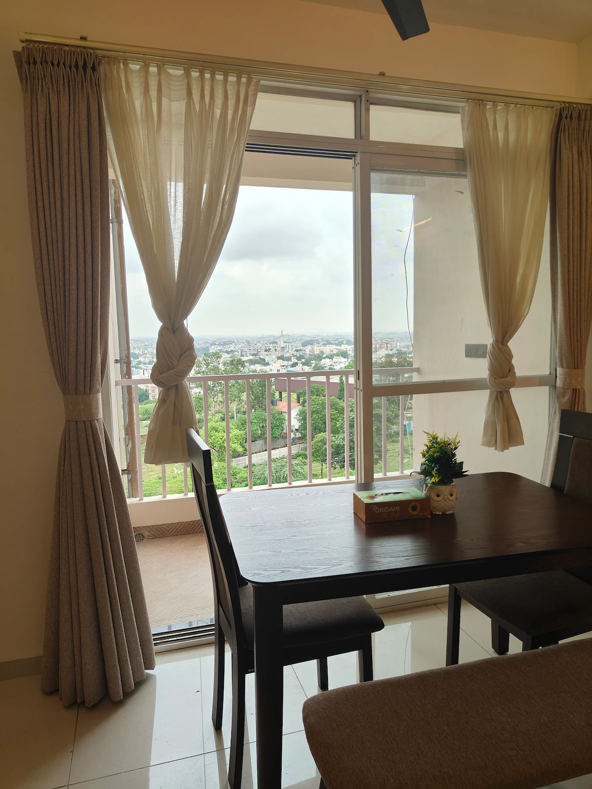 The Second Home 2BHK Indore