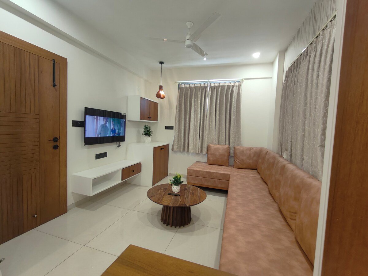 The Second Home 2BHK Indore