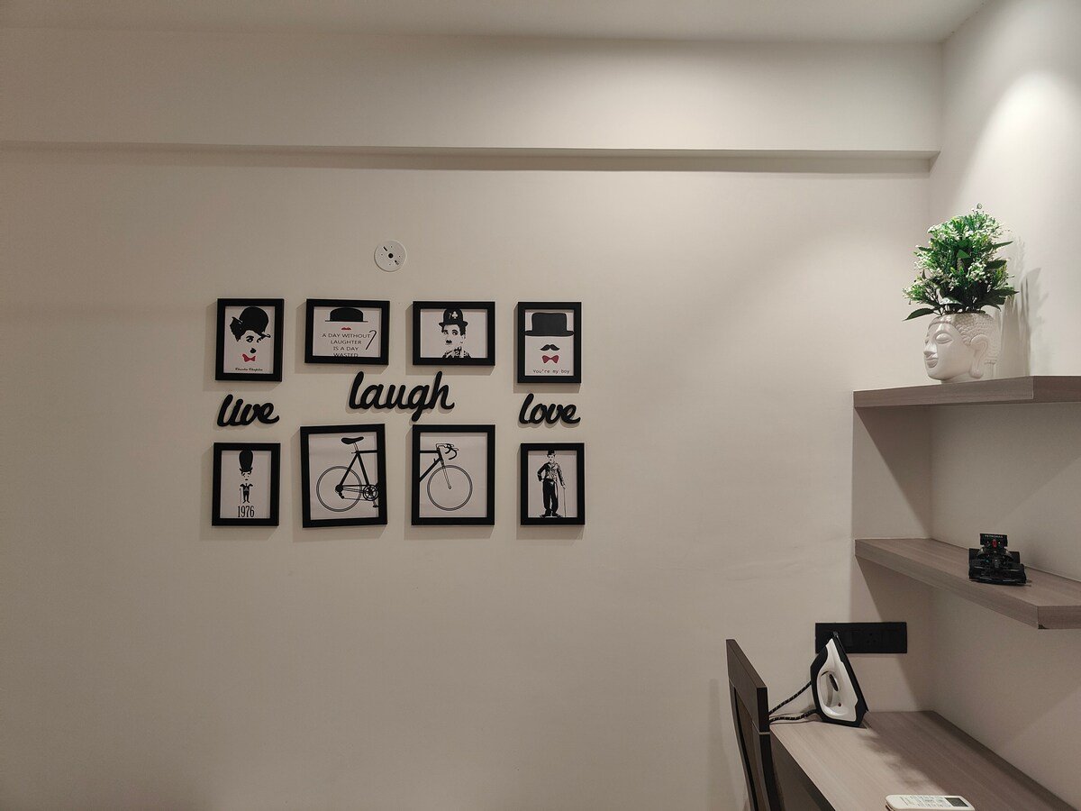 The Second Home 2BHK Indore