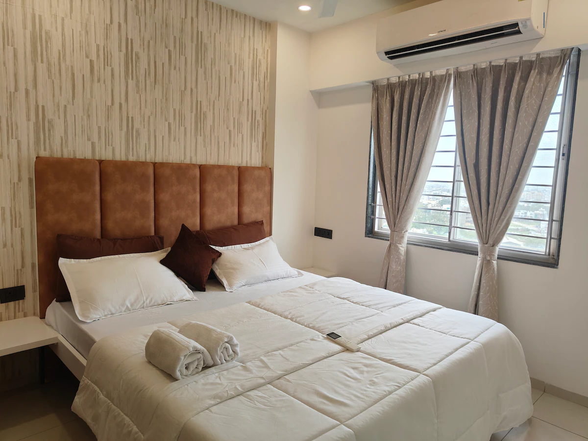 The Second Home 2BHK Indore