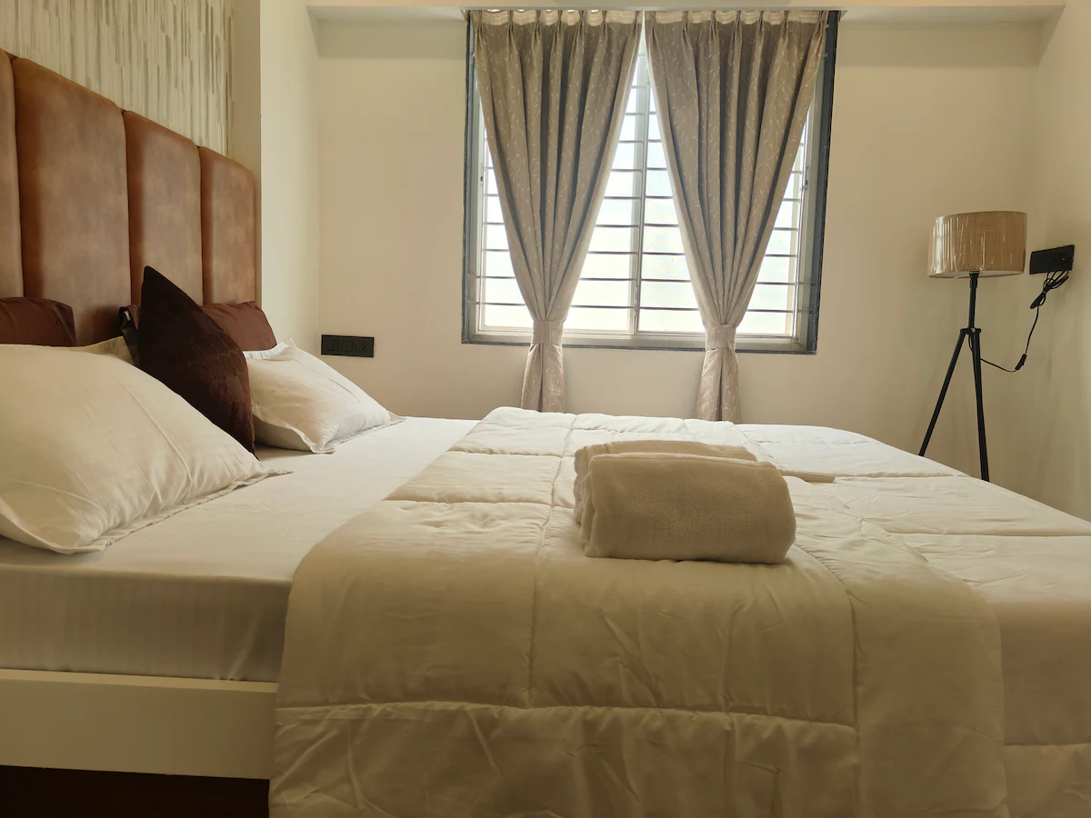 The Second Home 2BHK Indore