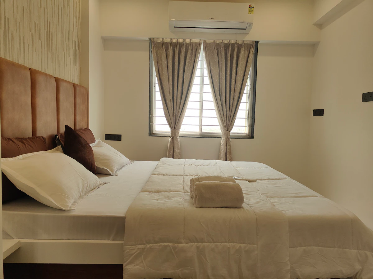 The Second Home 2BHK Indore