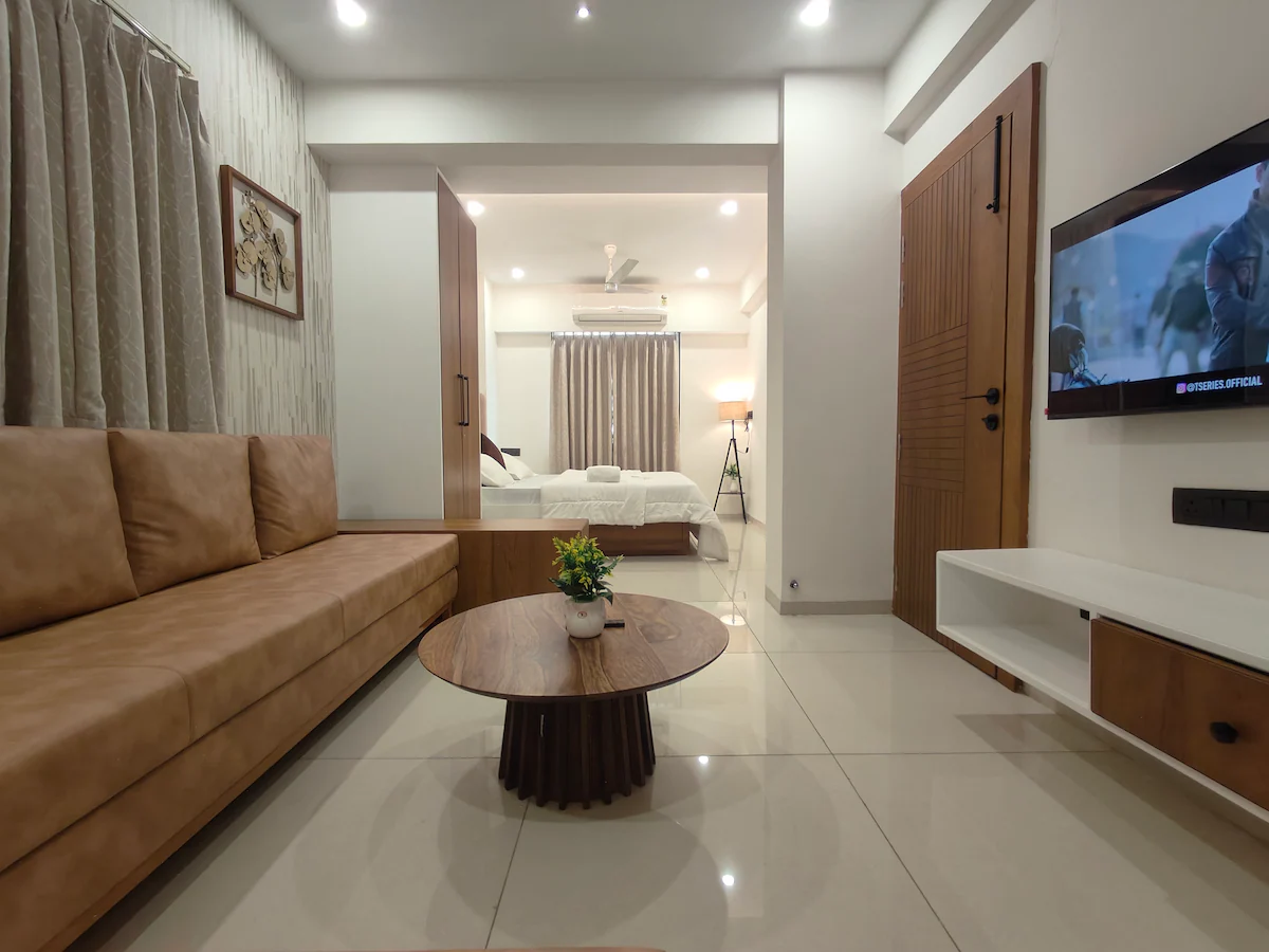 The Second Home 2BHK Indore