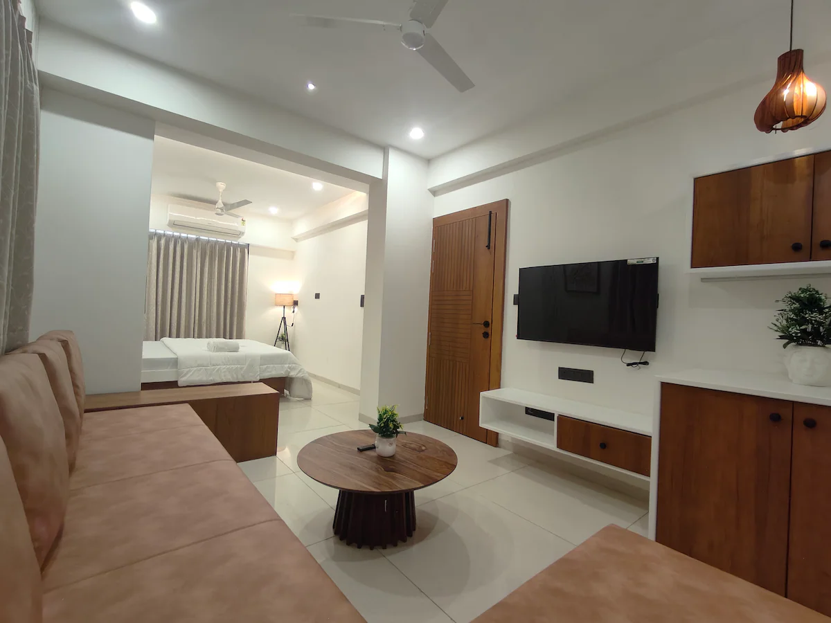 The Second Home 2BHK Indore