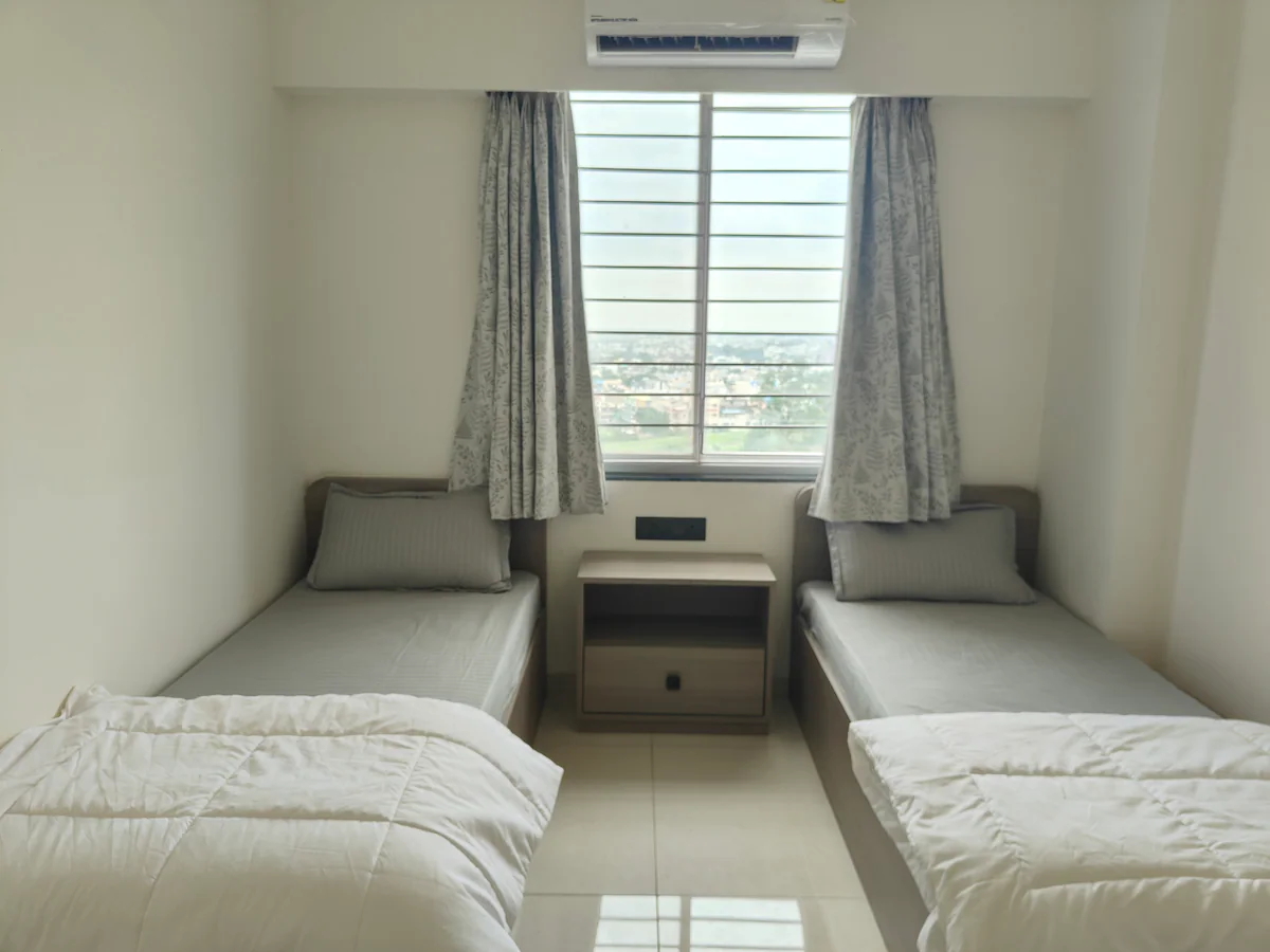 The Second Home 2BHK Indore