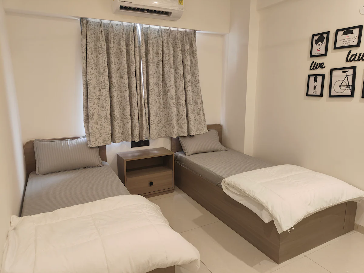 The Second Home 2BHK Indore