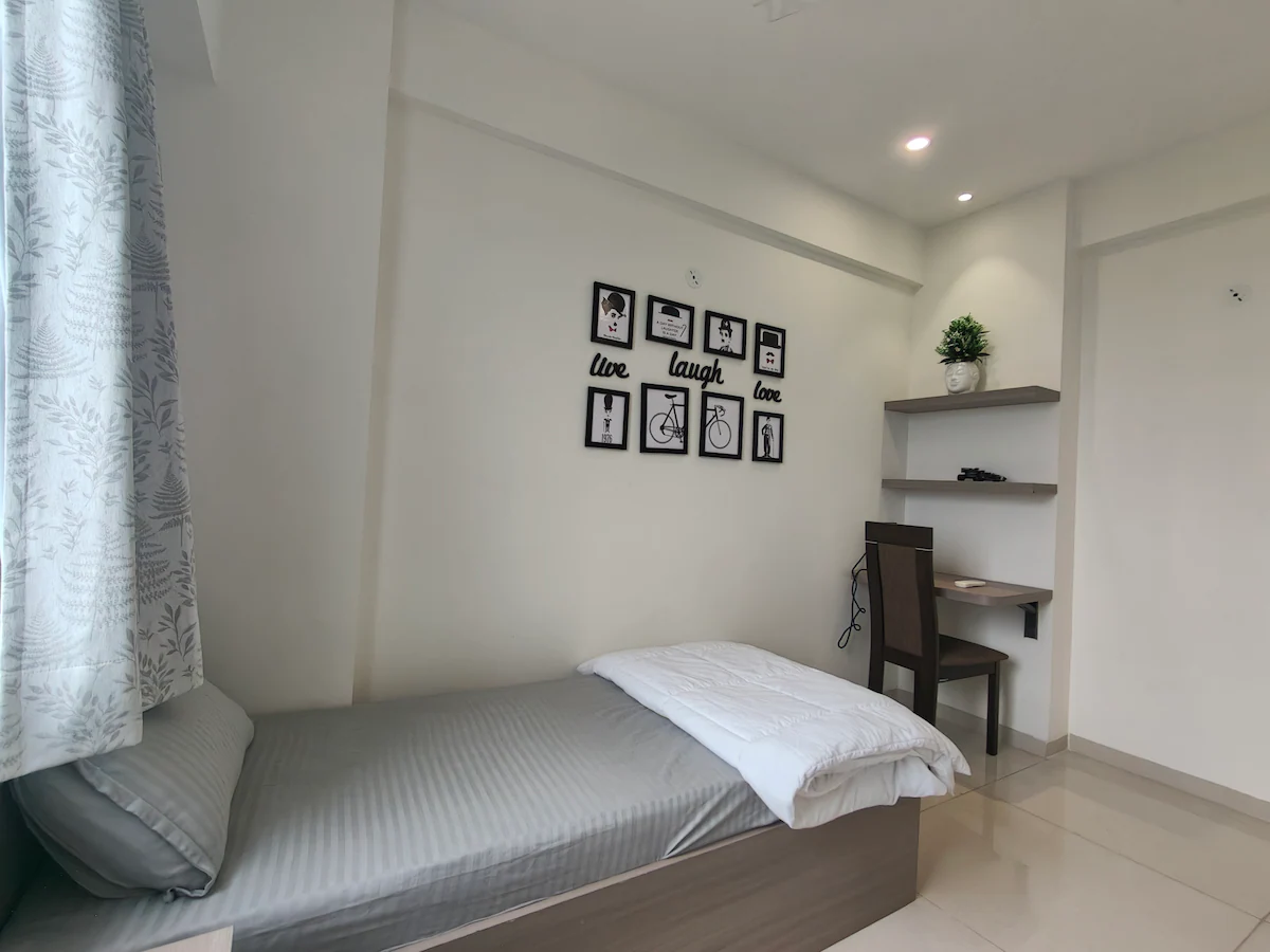 The Second Home 2BHK Indore