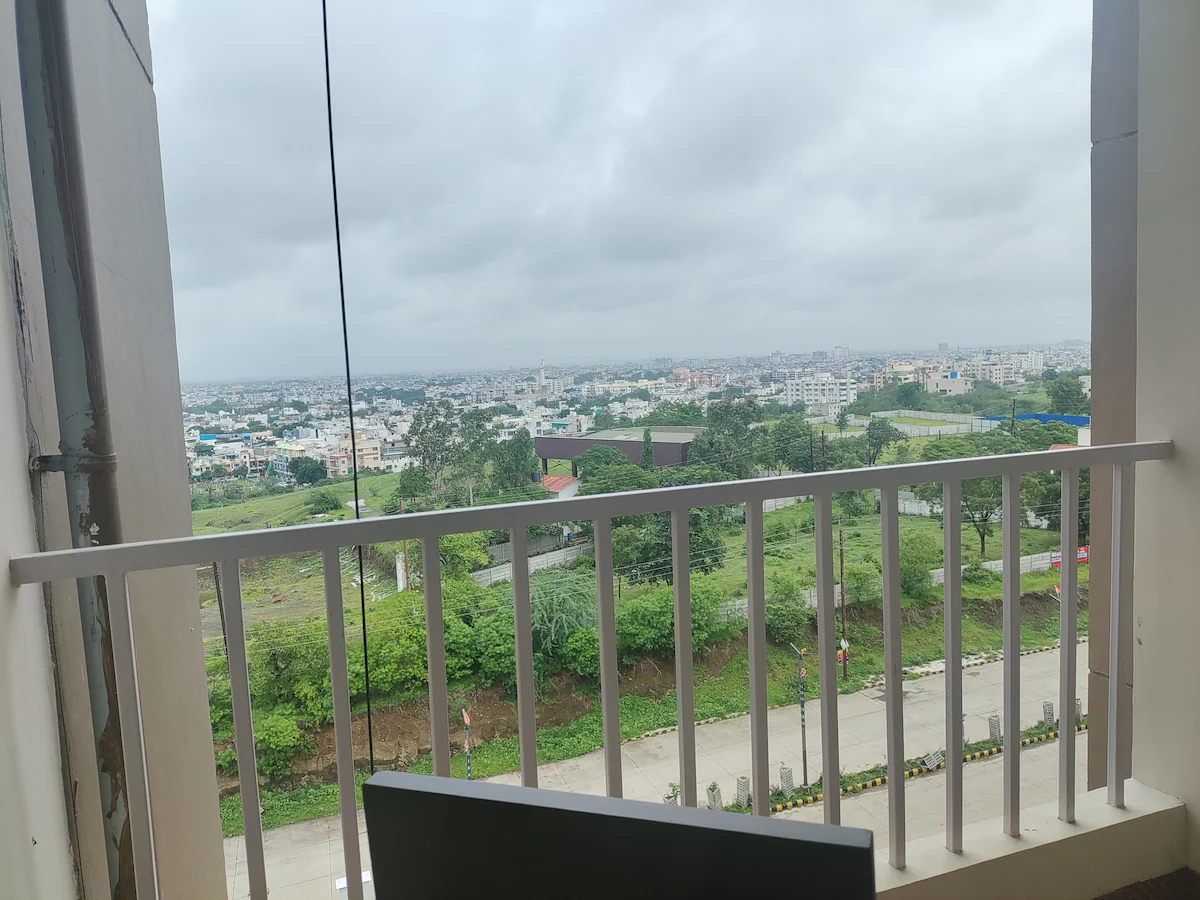 The Second Home 2BHK Indore