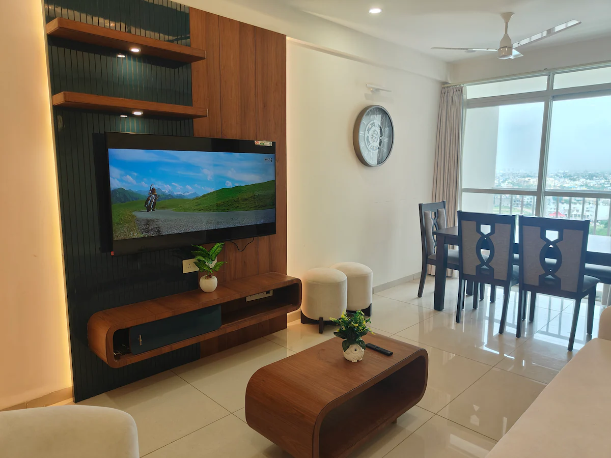 URBAN BLISS 3 BHK Indore