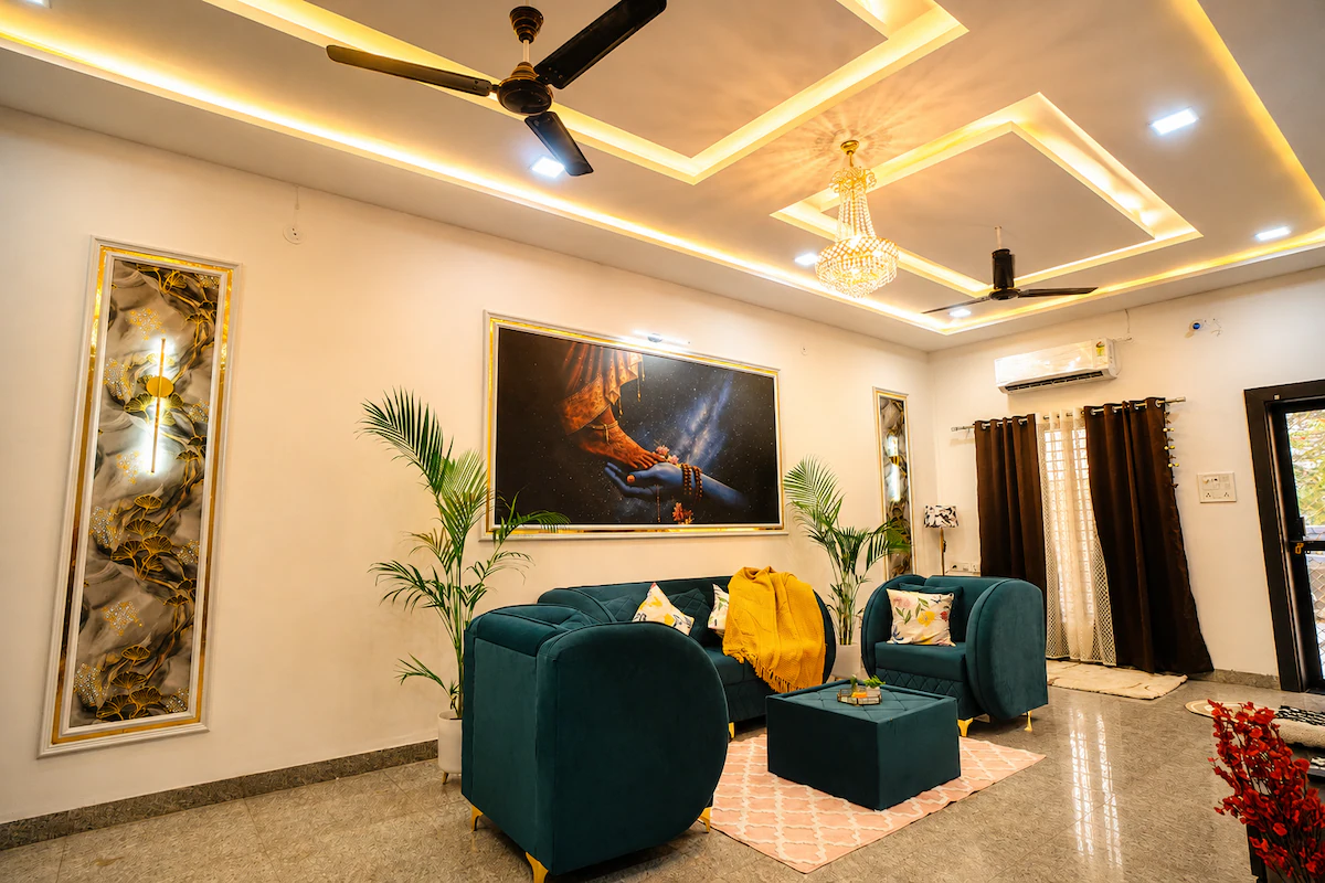 Anvira Oasis 3 BHK Ujjain