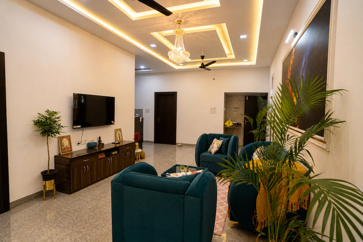 Anvira Oasis 3 BHK Ujjain