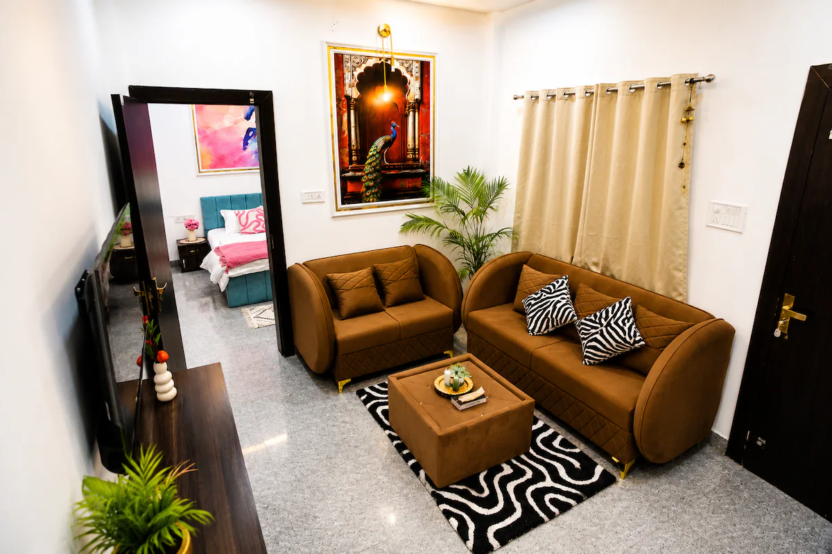 Anvira Oasis 3 BHK Ujjain