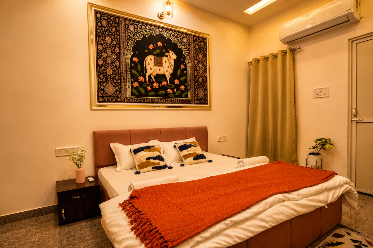 Anvira Oasis 3 BHK Ujjain