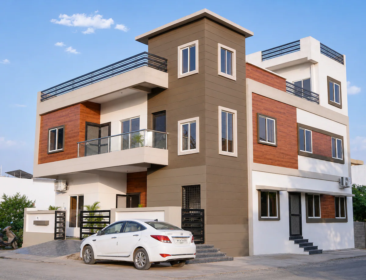 Anvira Oasis 3 BHK Ujjain