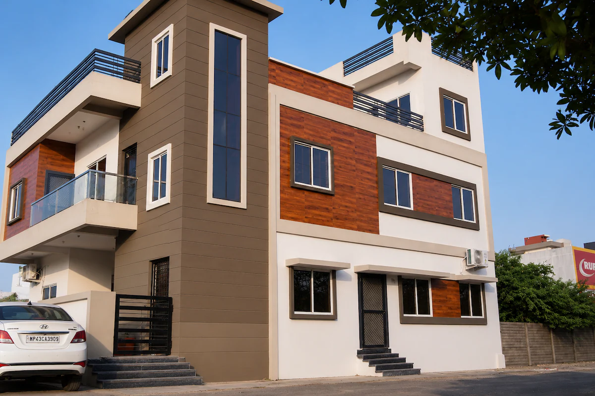 Anvira Oasis 3 BHK Ujjain