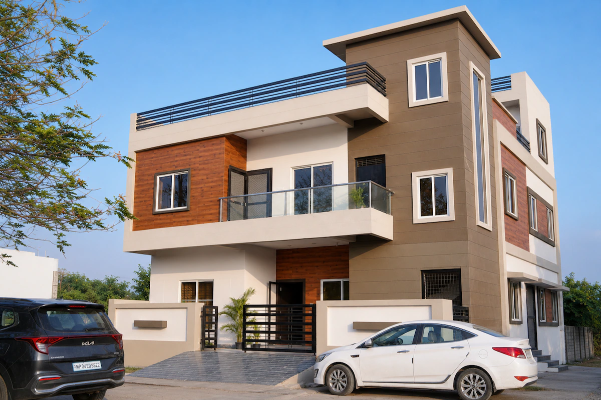 Anvira Oasis 3 BHK Ujjain