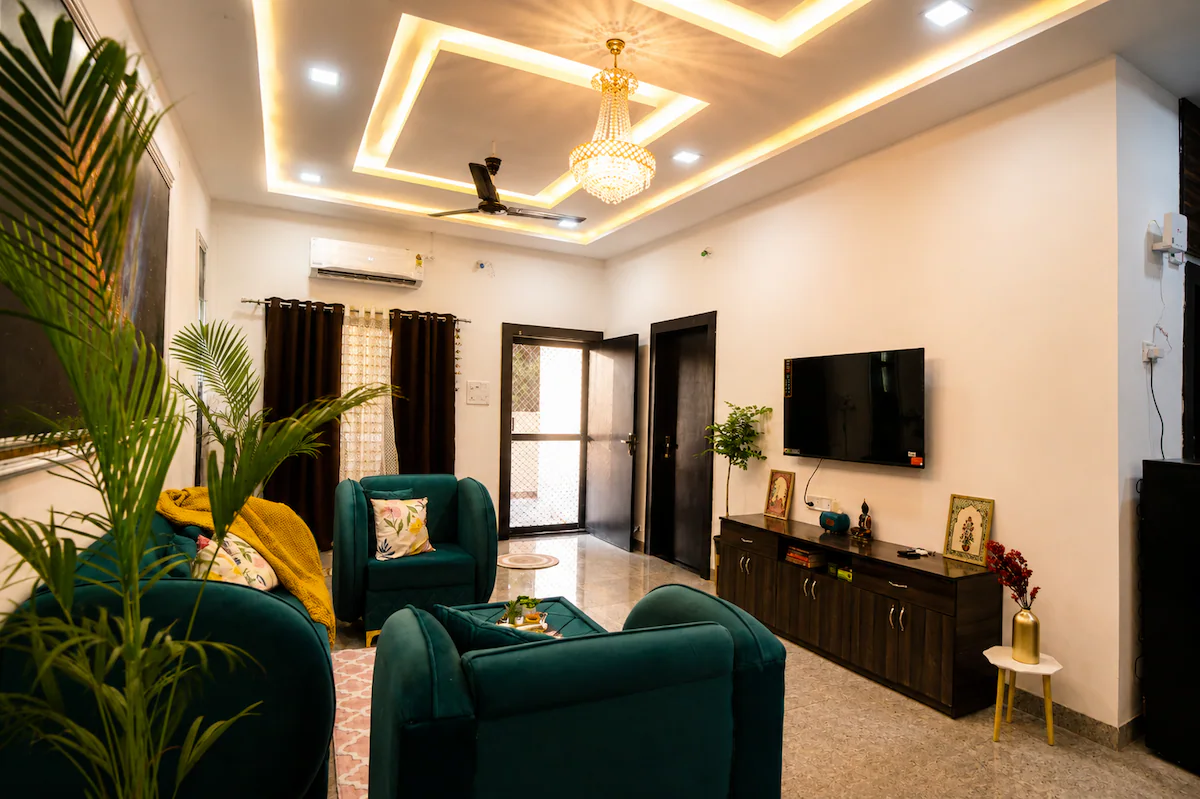 Anvira Oasis 3 BHK Ujjain
