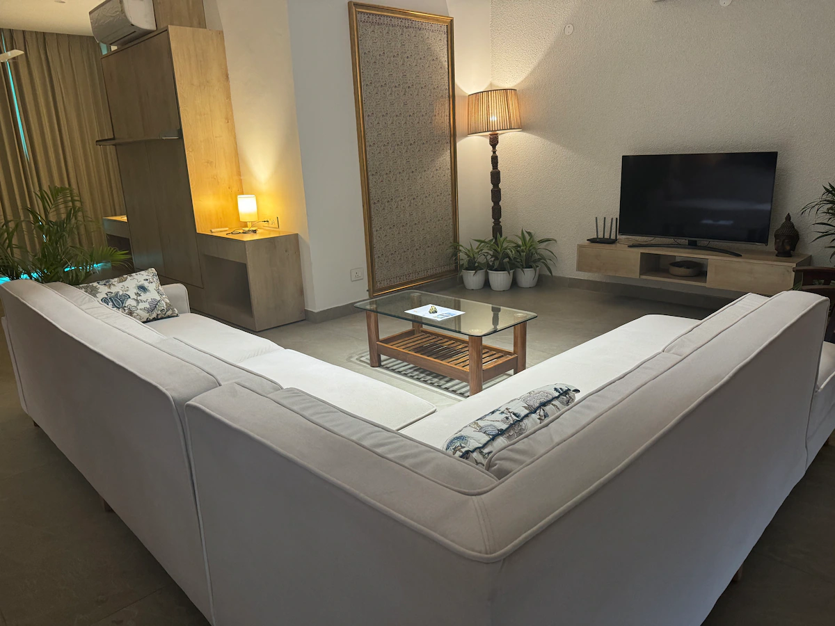 Evara: A Studio Apartment Chandigarh