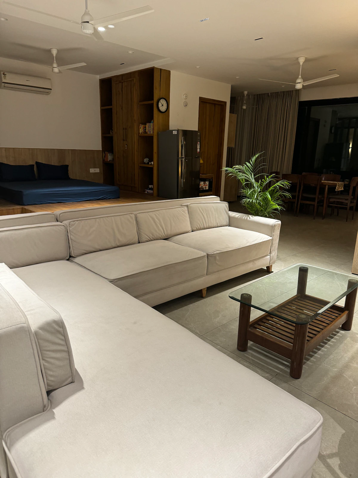 Evara: A Studio Apartment Chandigarh