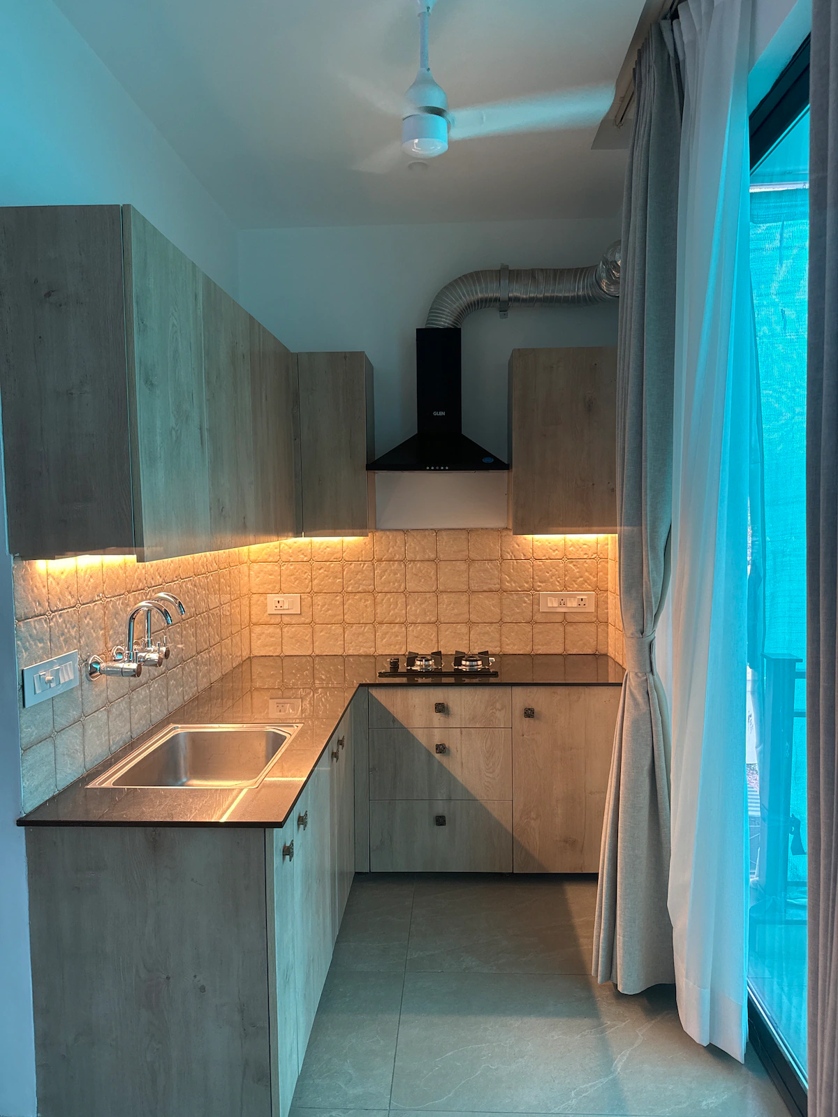 Evara: A Studio Apartment Chandigarh