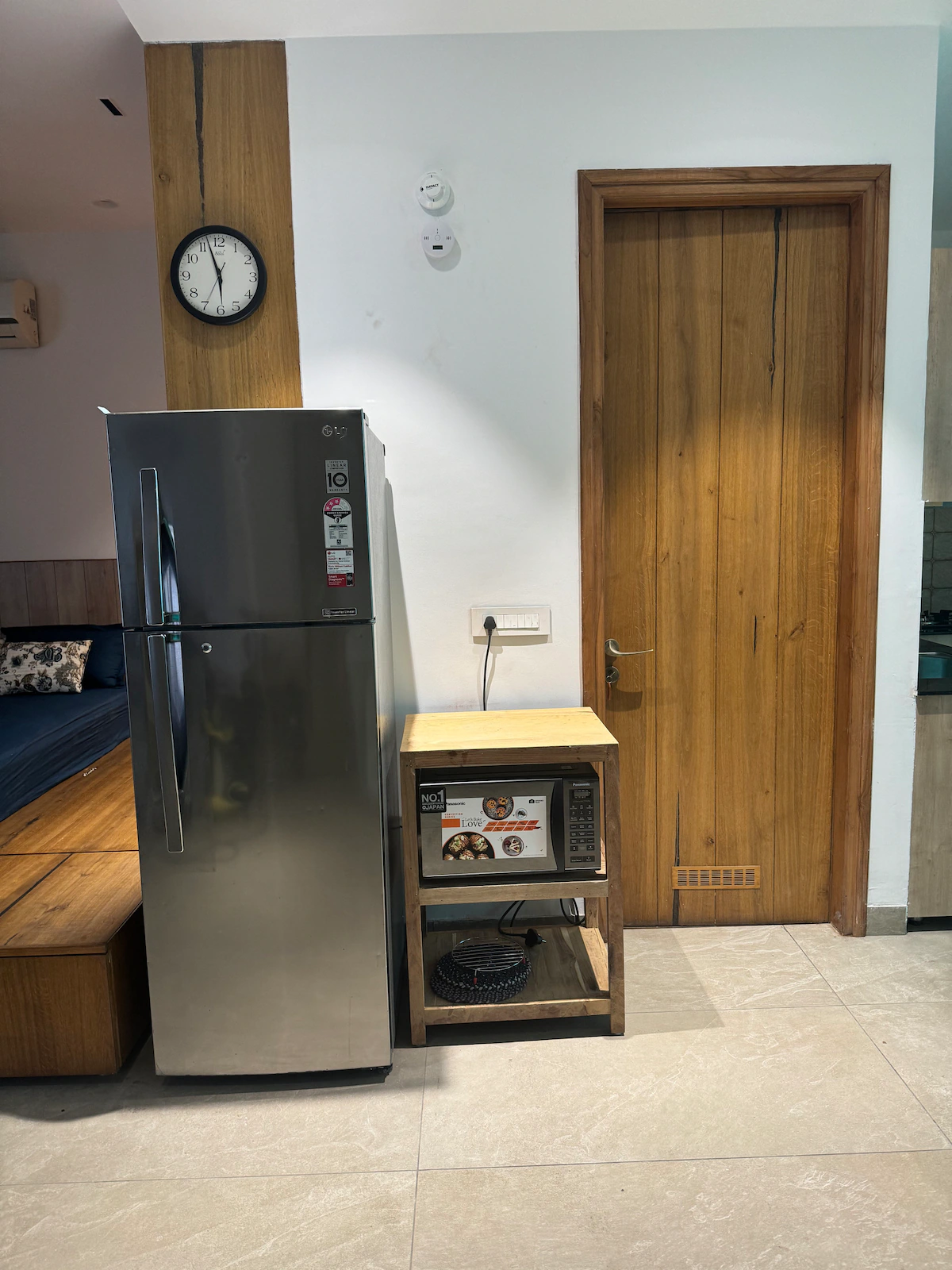 Evara: A Studio Apartment Chandigarh