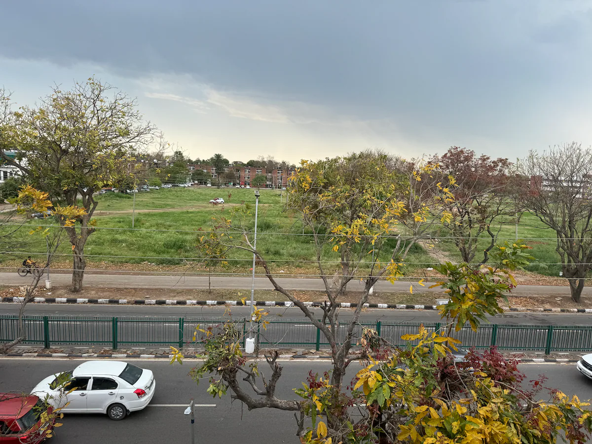 Evara: A Studio Apartment Chandigarh
