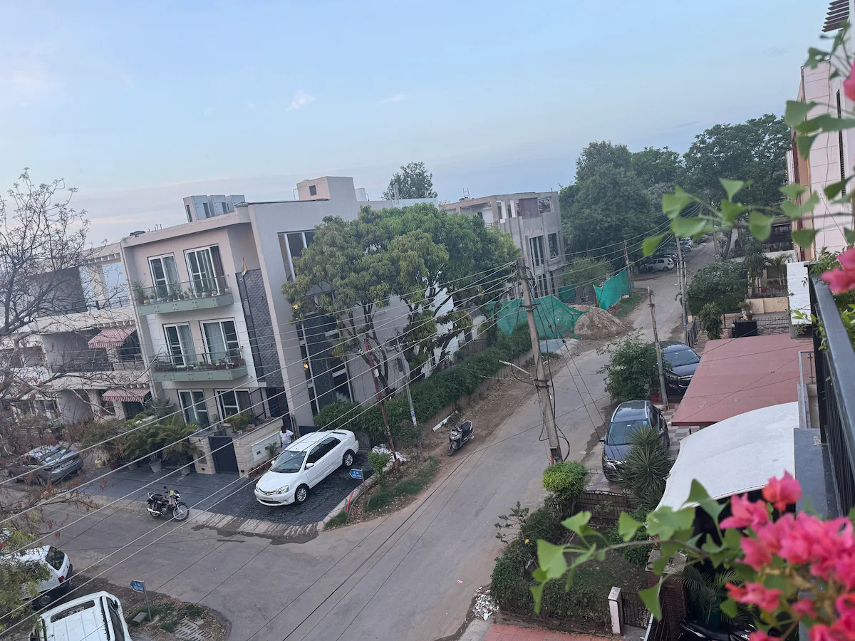 Evara: A Studio Apartment Chandigarh
