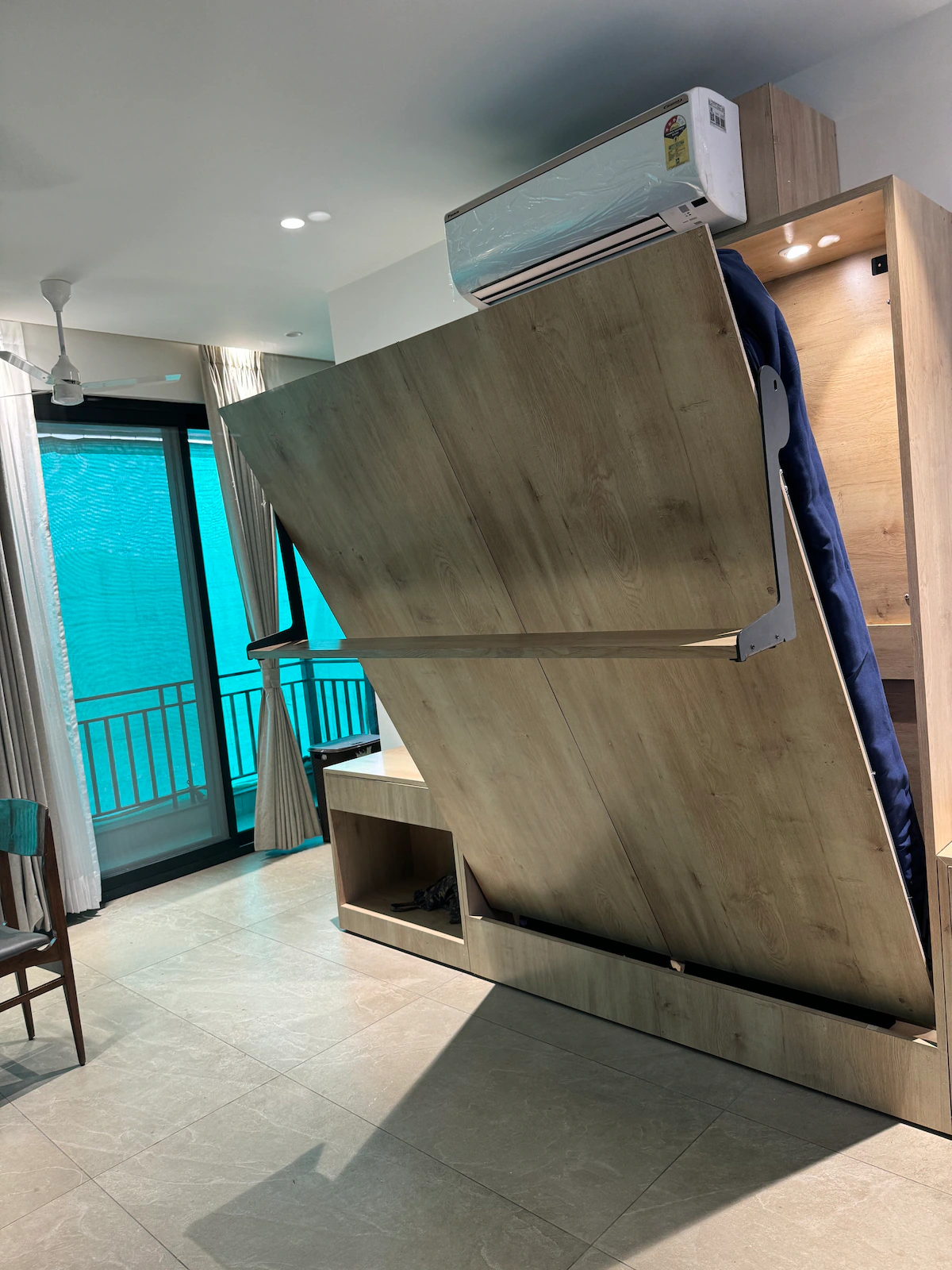 Evara: A Studio Apartment Chandigarh