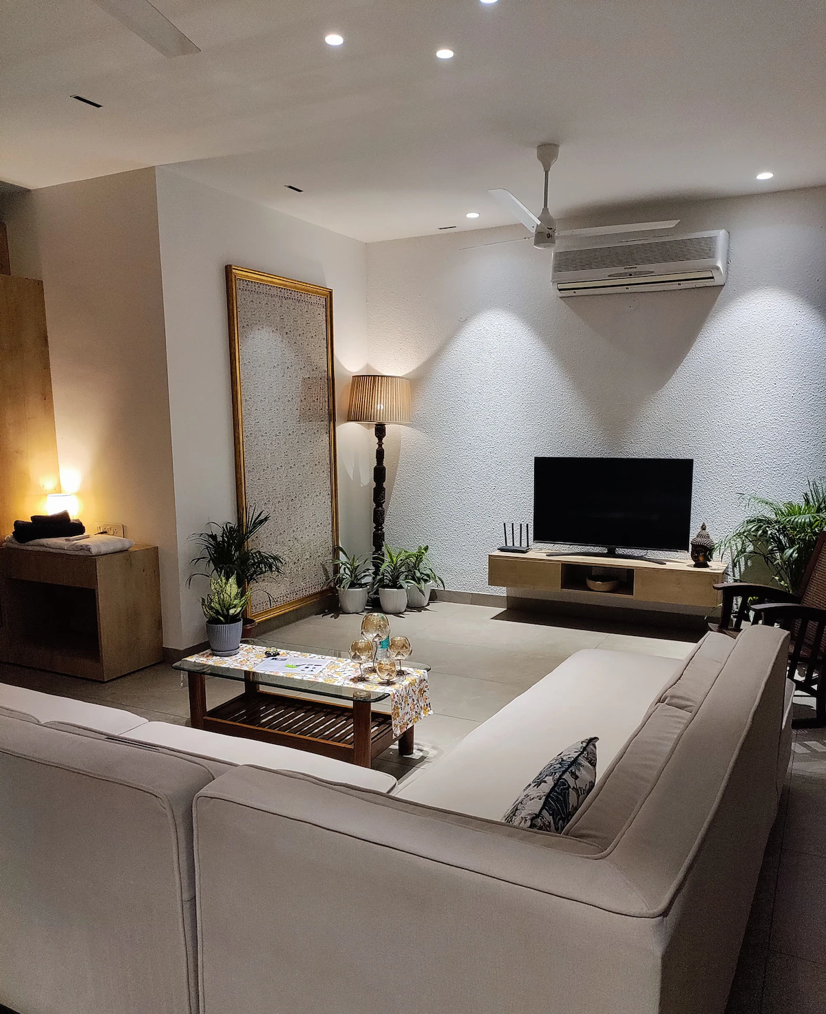 Evara: A Studio Apartment Chandigarh