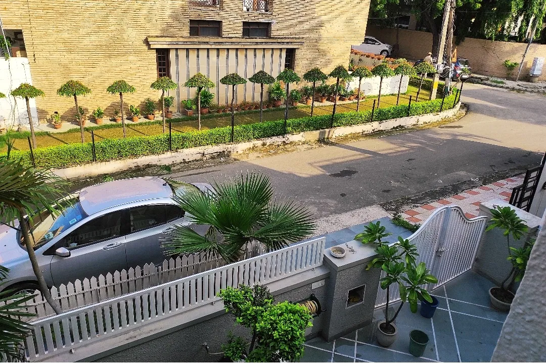 Green Cottage Chandigarh