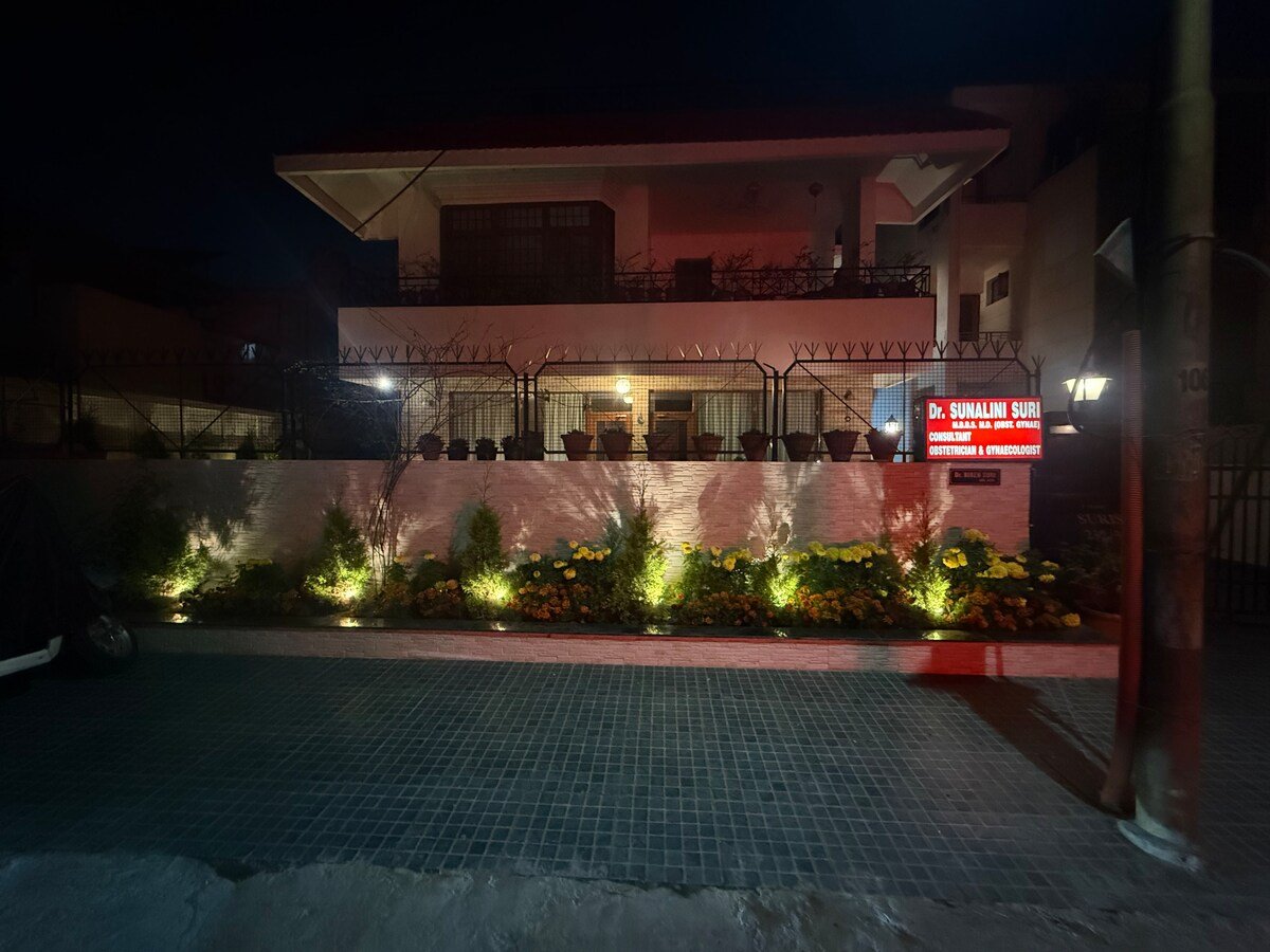 Independent Apartment 35 Chandigarh