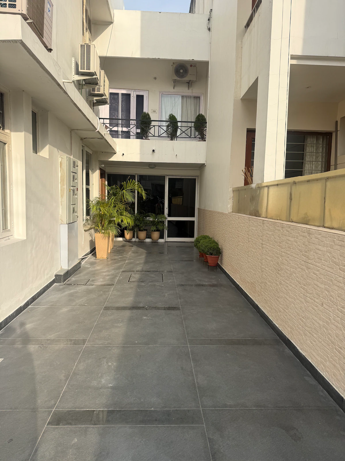 Independent Apartment 35 Chandigarh