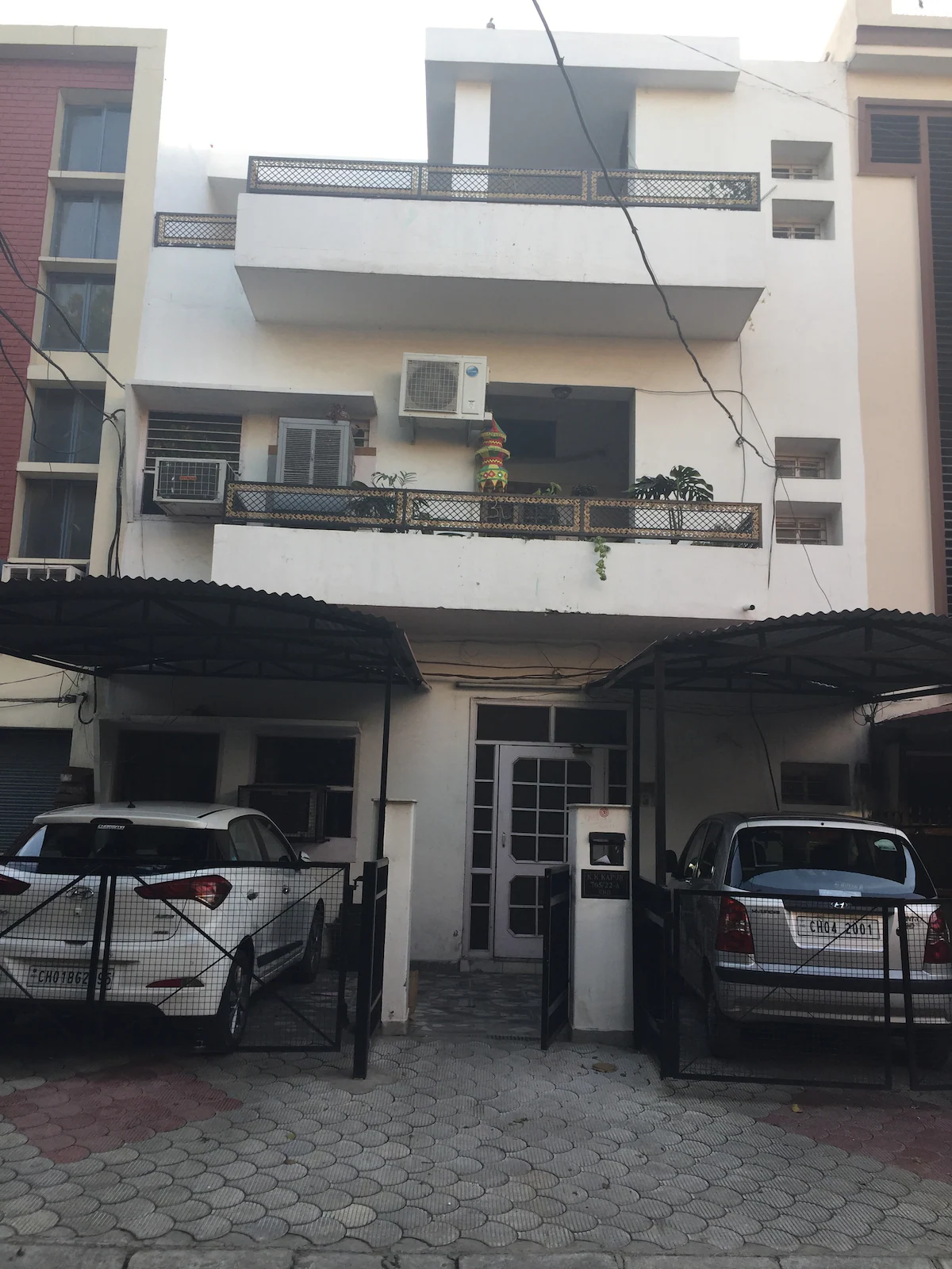 Kapoor Homestay Chandigarh