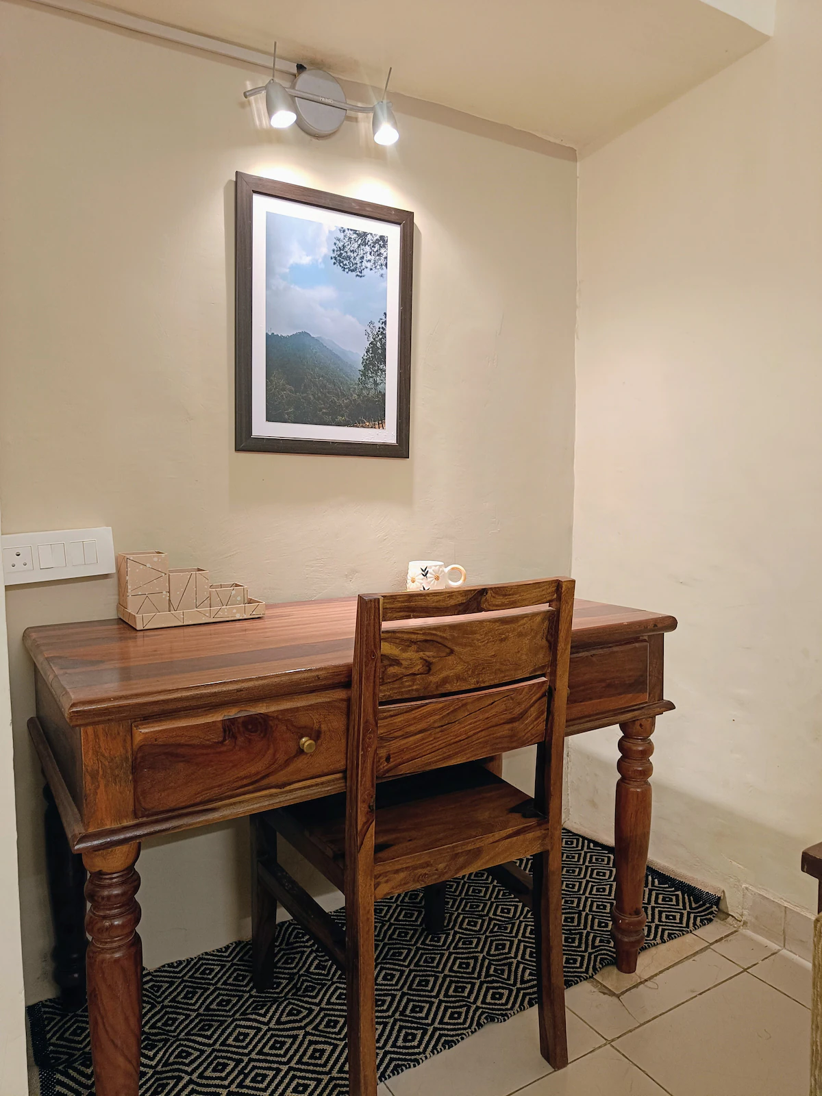 Pvt Boho 2Bhk Chandigarh
