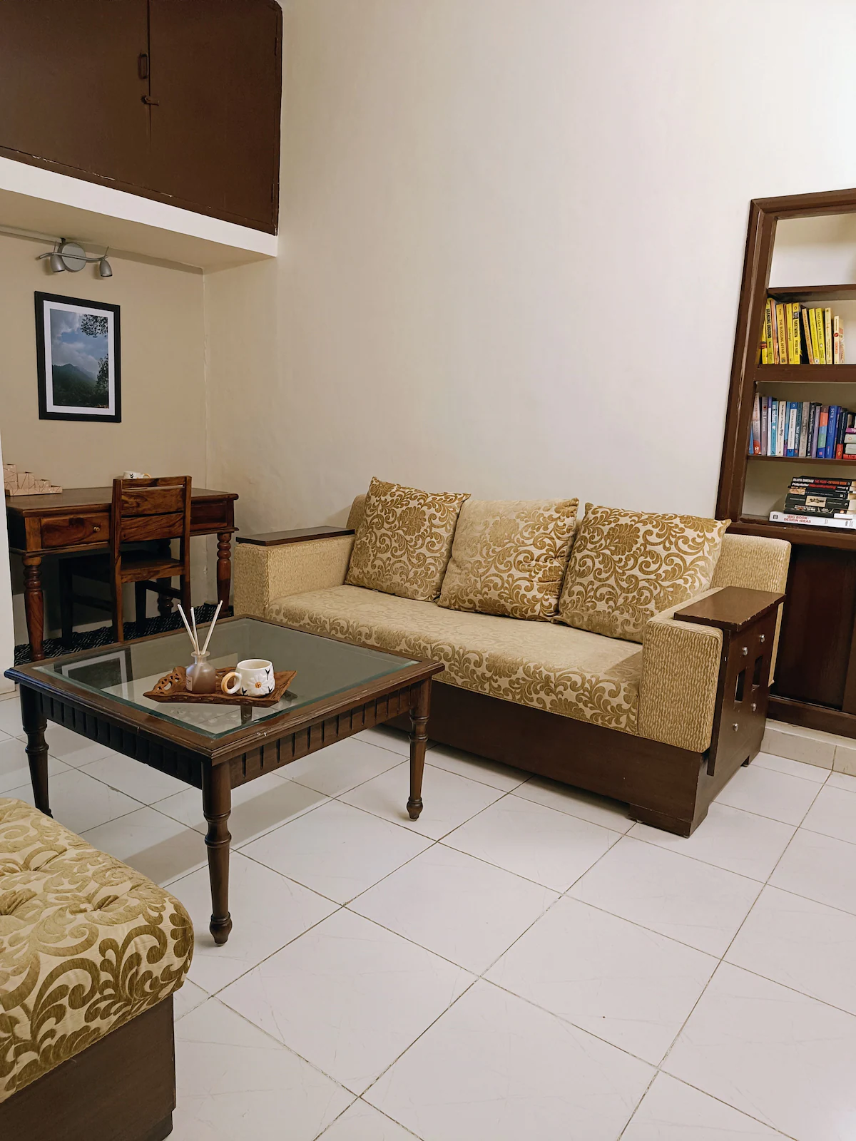 Pvt Boho 2Bhk Chandigarh