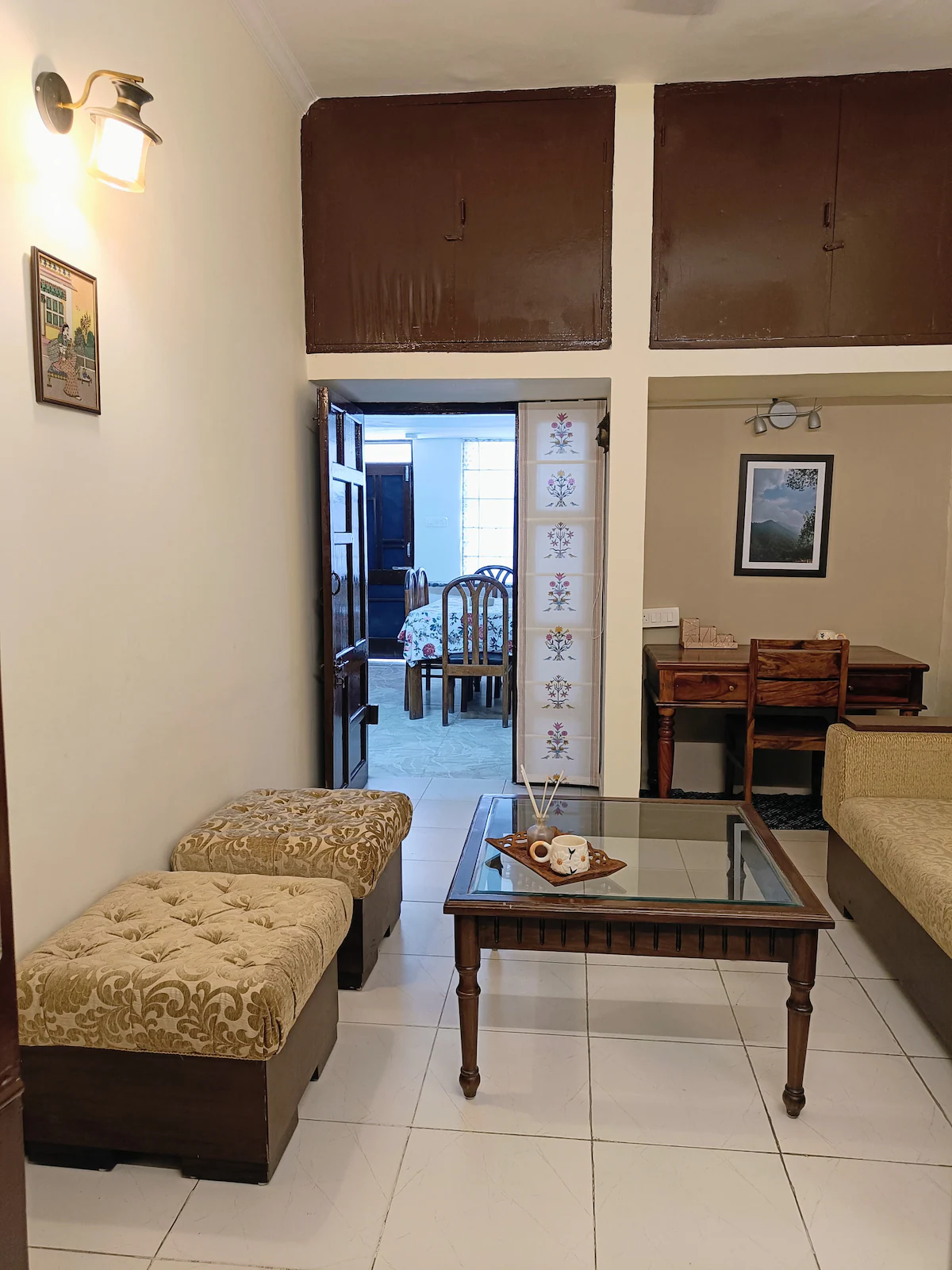 Pvt Boho 2Bhk Chandigarh
