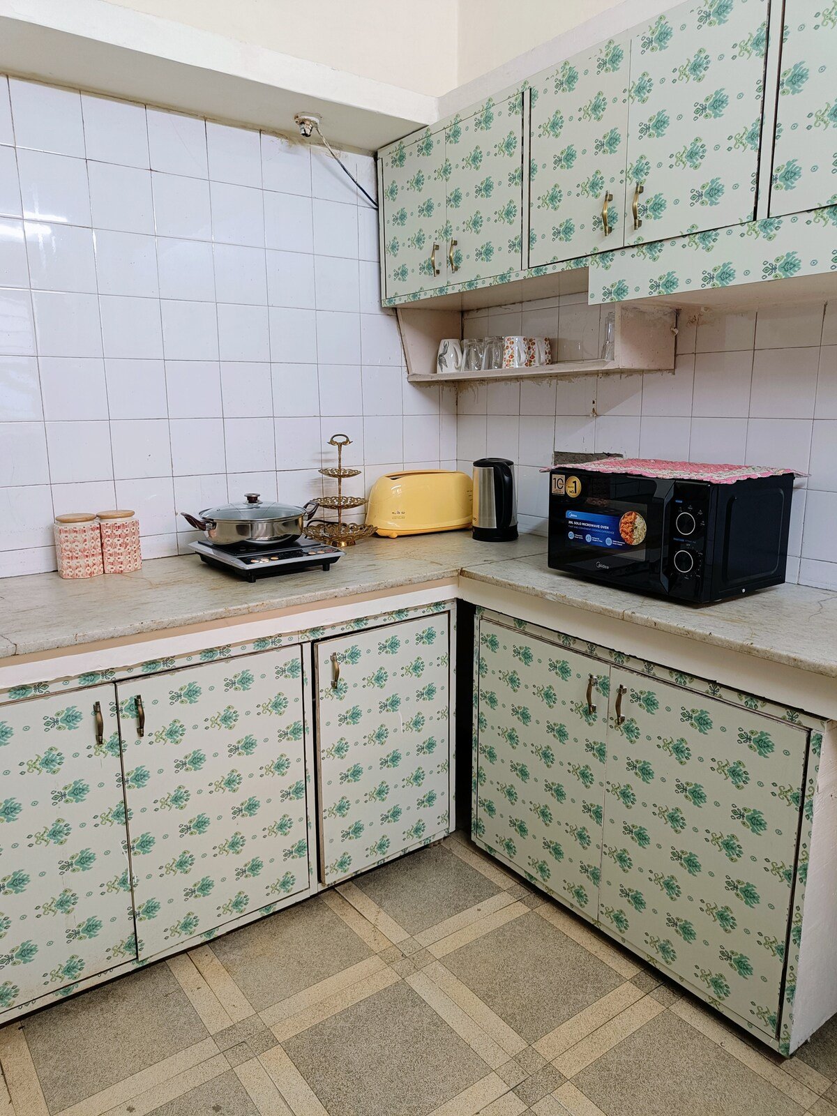 Pvt Boho 2Bhk Chandigarh