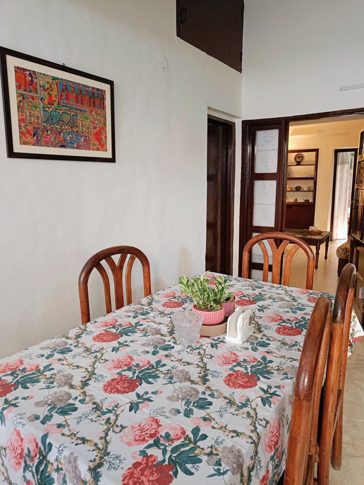 Pvt Boho 2Bhk Chandigarh