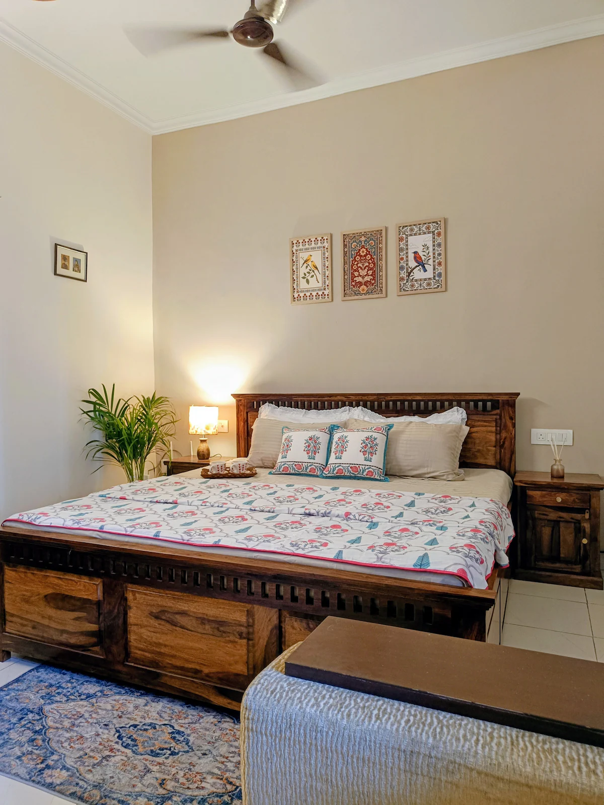 Pvt Boho 2Bhk Chandigarh