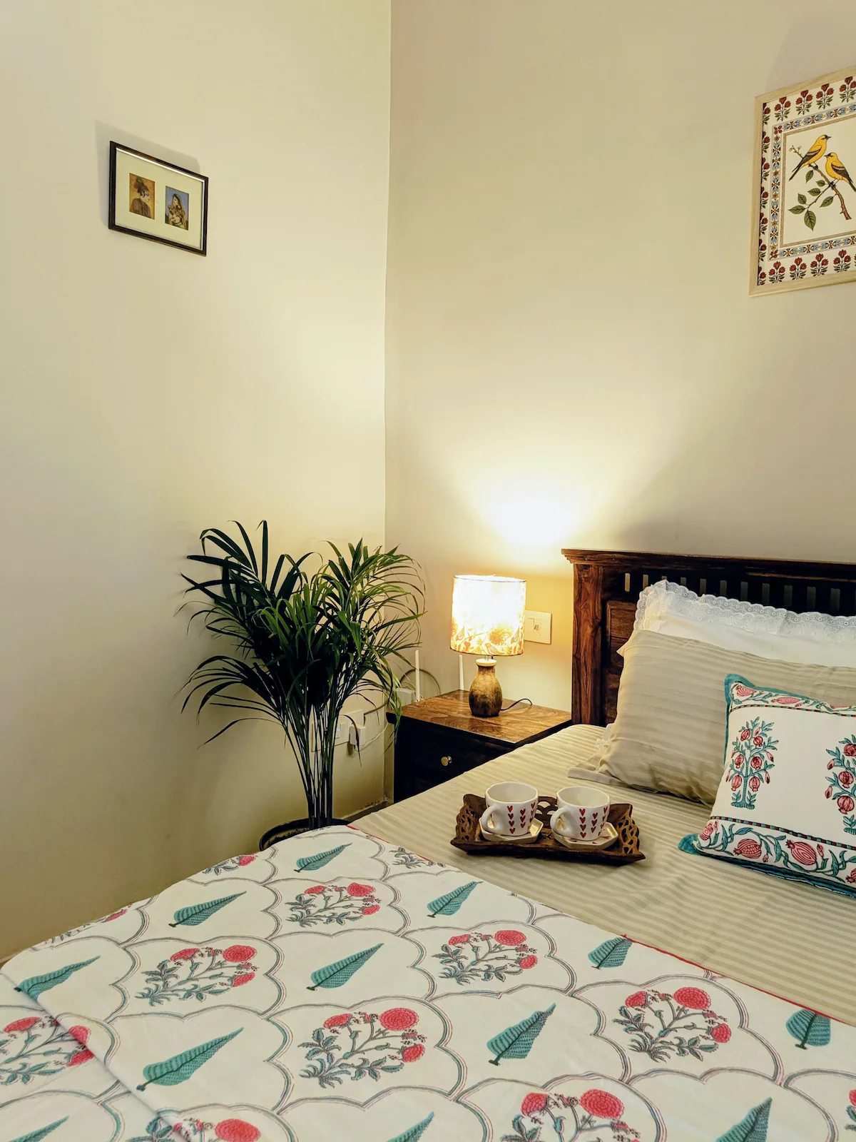 Pvt Boho 2Bhk Chandigarh