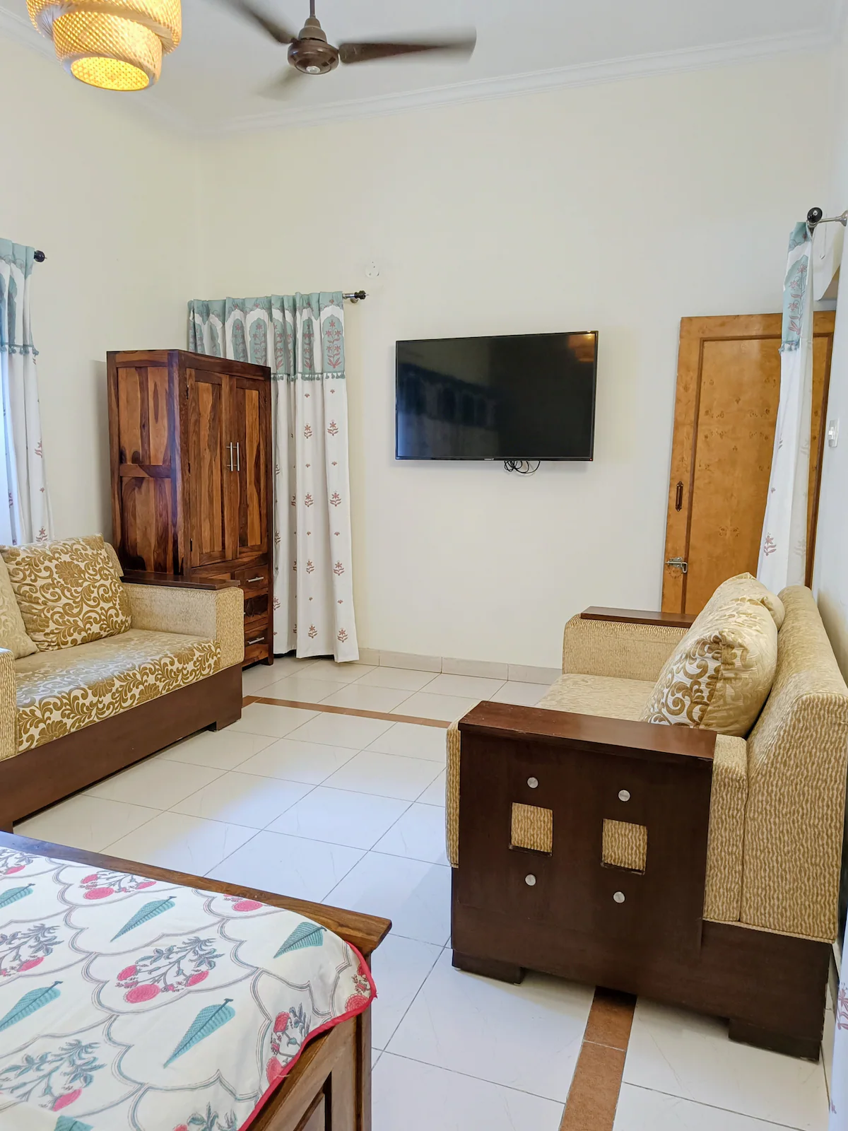 Pvt Boho 2Bhk Chandigarh